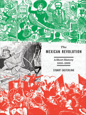 cover image of The Mexican Revolution
